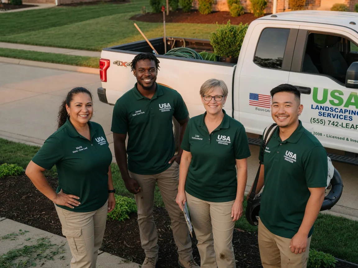 Lawn Care company in Perrysburg, NY