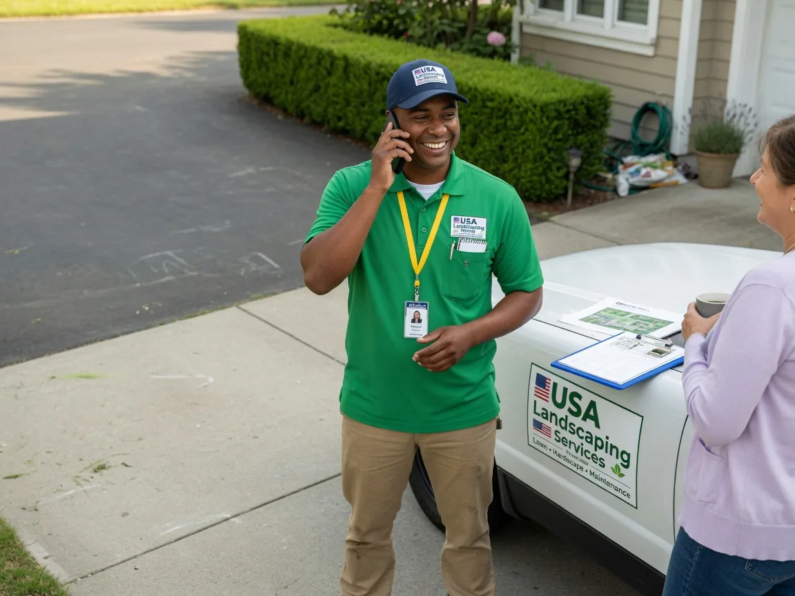 Lawn Care Perrysburg, NY FAQs